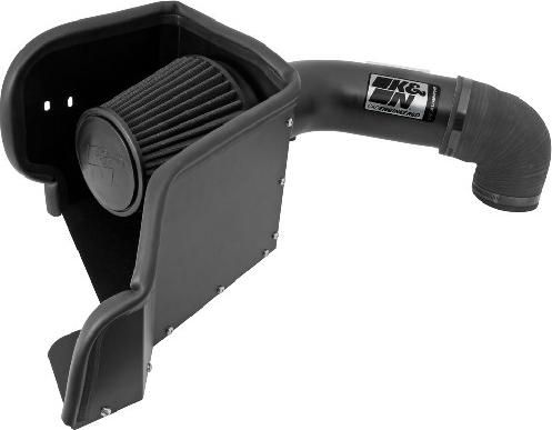 K&N Filters 71-1561 - Sistem de filtru aer- sport aaoparts.ro