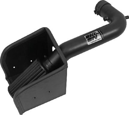K&N Filters 71-1533 - Sistem de filtru aer- sport aaoparts.ro