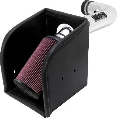 K&N Filters 77-1533KP - Sistem de filtru aer- sport aaoparts.ro