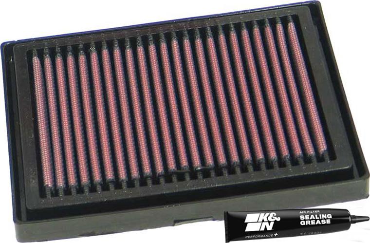 K&N Filters AL-1004 - Filtru aer aaoparts.ro