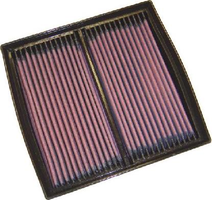 K&N Filters DU-9098 - Filtru aer aaoparts.ro