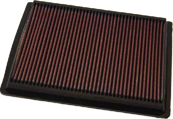 K&N Filters DU-9001 - Filtru aer aaoparts.ro