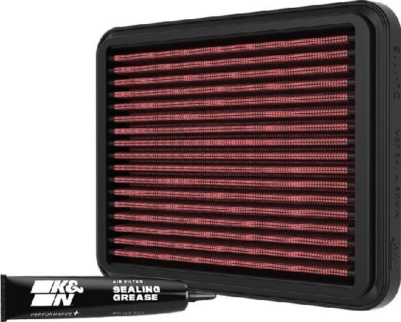 K&N Filters DU-1118 - Filtru aer aaoparts.ro