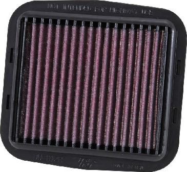 K&N Filters DU-1112R - Filtru aer aaoparts.ro