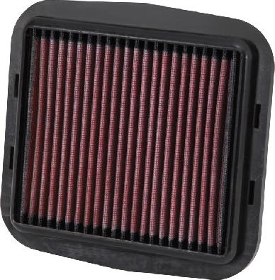 K&N Filters DU-1112 - Filtru aer aaoparts.ro