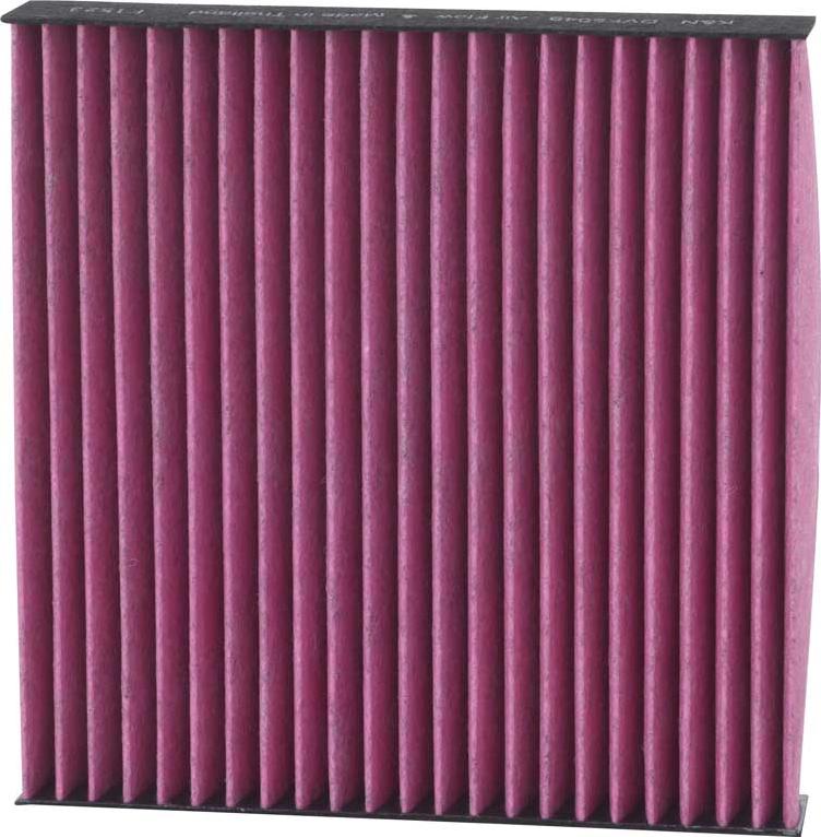 K&N Filters DVF5049 - Filtru, aer habitaclu aaoparts.ro