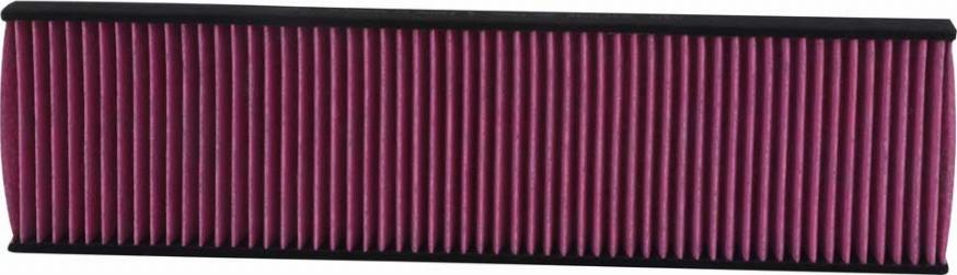 K&N Filters DVF5042 - Filtru, aer habitaclu aaoparts.ro