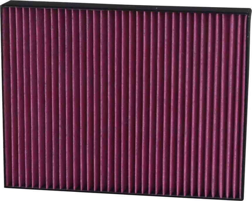 K&N Filters DVF5009 - Filtru, aer habitaclu aaoparts.ro