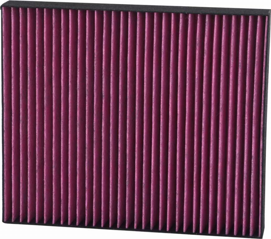 K&N Filters DVF5004 - Filtru, aer habitaclu aaoparts.ro
