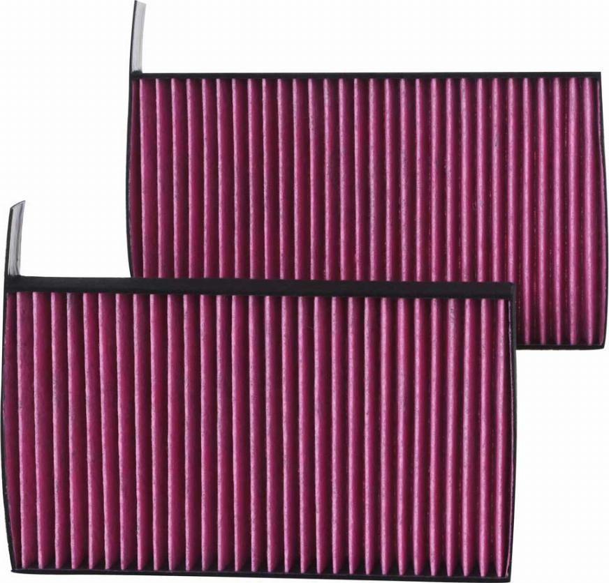 K&N Filters DVF5079 - Filtru, aer habitaclu aaoparts.ro