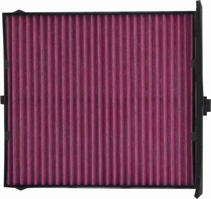 K&N Filters DVF5070 - Filtru, aer habitaclu aaoparts.ro