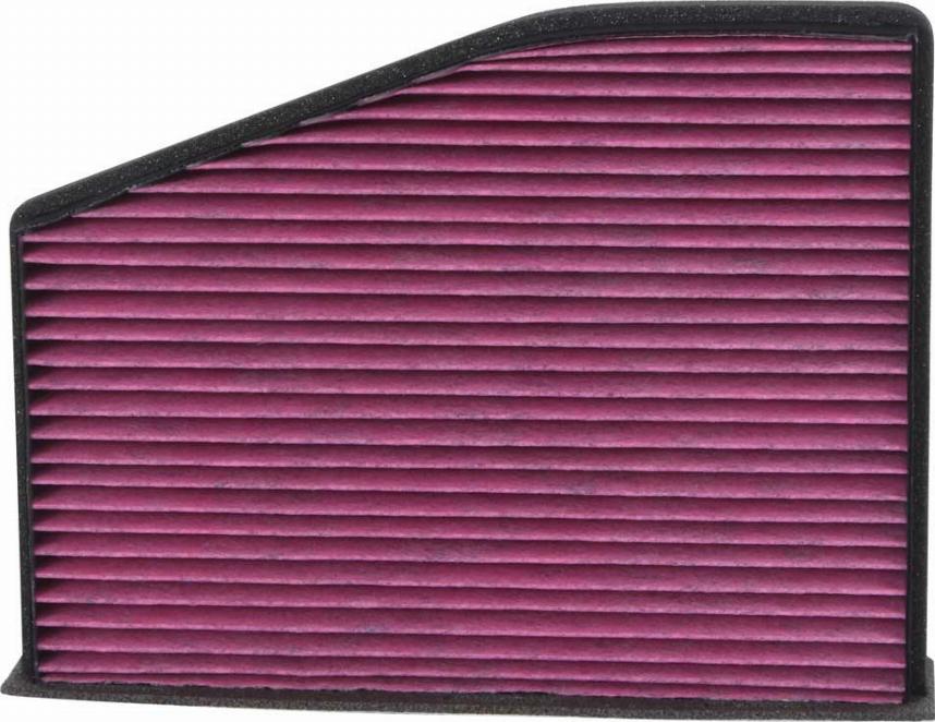 K&N Filters DVF5071 - Filtru, aer habitaclu aaoparts.ro