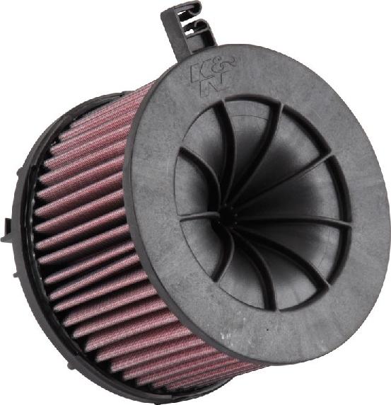 K&N Filters E-0647 - Filtru aer aaoparts.ro