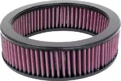 K&N Filters E-2660 - Filtru aer aaoparts.ro