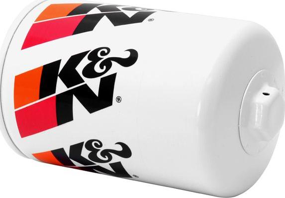 K&N Filters HP-4004 - Filtru ulei aaoparts.ro