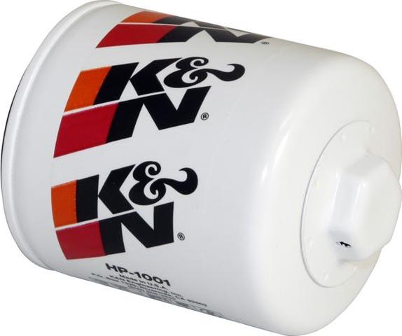 K&N Filters HP-1001 - Filtru ulei aaoparts.ro