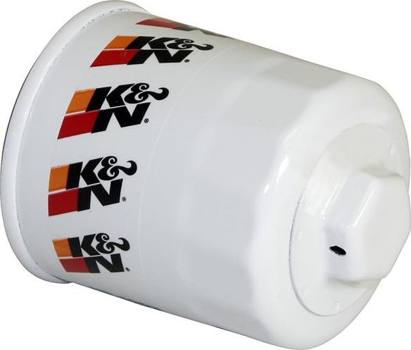 K&N Filters HP-1003 - Filtru ulei aaoparts.ro