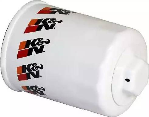 K&N Filters HP-1010 - Filtru ulei aaoparts.ro