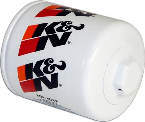 K&N Filters HP-1017 - Filtru ulei aaoparts.ro