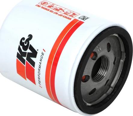 K&N Filters HP-1021 - Filtru ulei aaoparts.ro