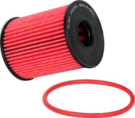 K&N Filters HP-7041 - Filtru ulei aaoparts.ro