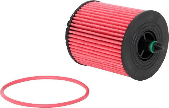 K&N Filters HP-7000 - Filtru ulei aaoparts.ro