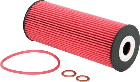 K&N Filters HP-7008 - Filtru ulei aaoparts.ro