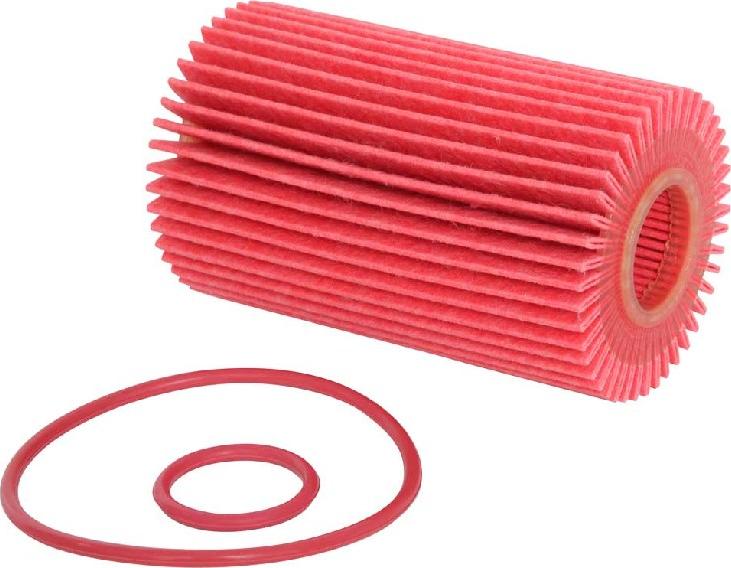 K&N Filters HP-7018 - Filtru ulei aaoparts.ro