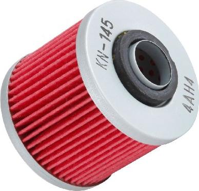 Hiflo Filtro HF145 - Filtru ulei aaoparts.ro