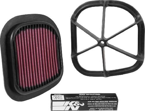 K&N Filters KT-4511XD - Filtru aer aaoparts.ro