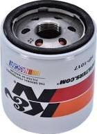 K&N Filters PS-1017 - Filtru ulei aaoparts.ro