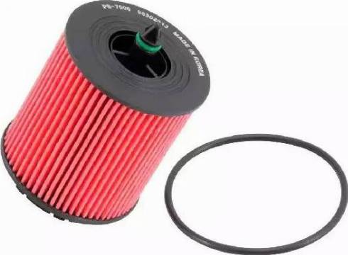 K&N Filters PS-7000 - Filtru ulei aaoparts.ro