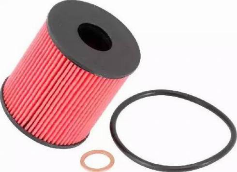 K&N Filters PS-7024 - Filtru ulei aaoparts.ro
