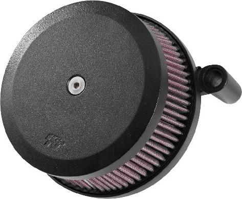 K&N Filters RK-3946B - Sistem de filtru aer- sport aaoparts.ro