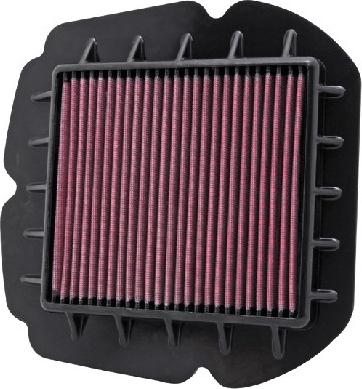 K&N Filters SU-6509 - Filtru aer aaoparts.ro