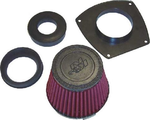 K&N Filters SU-7592 - Filtru aer aaoparts.ro