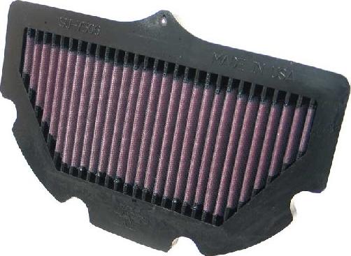 K&N Filters SU-7506 - Filtru aer aaoparts.ro