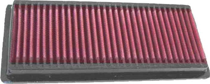 K&N Filters TB-9097 - Filtru aer aaoparts.ro