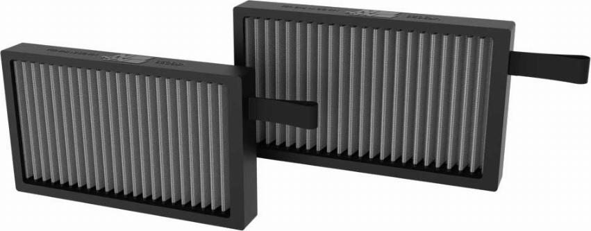 K&N Filters VF3023 - Filtru, aer habitaclu aaoparts.ro