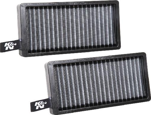 K&N Filters VF2060 - Filtru, aer habitaclu aaoparts.ro