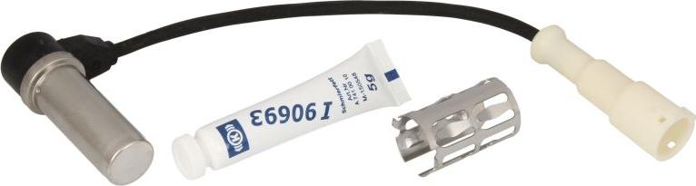 KNORR-BREMSE 0 486 000 300K50 - Senzor,turatie roata aaoparts.ro