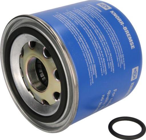 KNORR-BREMSE II 41300 F - Element filtrant uscator aer, compresor aaoparts.ro