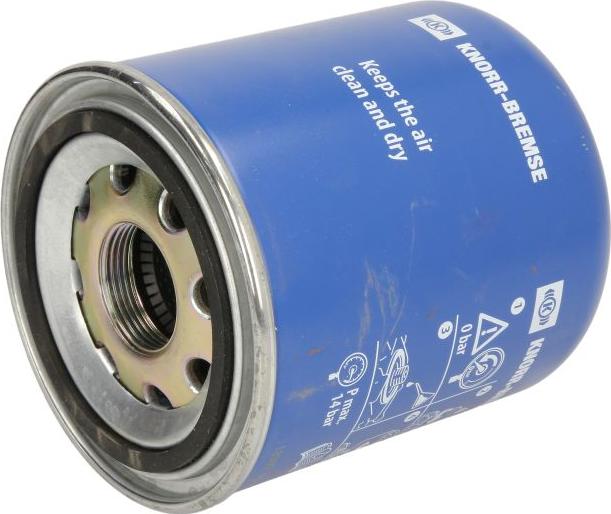 KNORR-BREMSE K 087957 - Element filtrant uscator aer, compresor aaoparts.ro