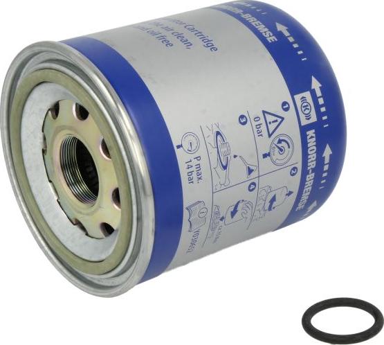 KNORR-BREMSE K 039453 - Element filtrant uscator aer, compresor aaoparts.ro