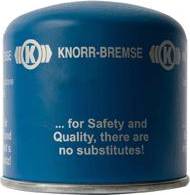 Knorr Bremse II41300F - Element filtrant uscator aer, compresor aaoparts.ro