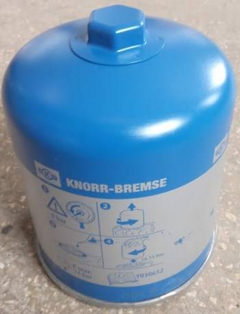 Knorr Bremse K096383 - Element filtrant uscator aer, compresor aaoparts.ro