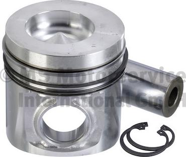 Kolbenschmidt 99676601 - Piston aaoparts.ro