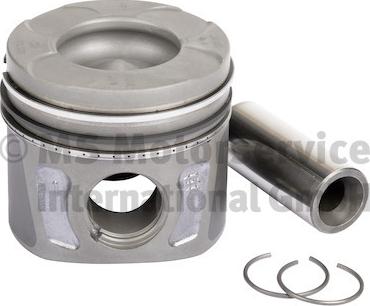 Kolbenschmidt 40659600 - Piston aaoparts.ro