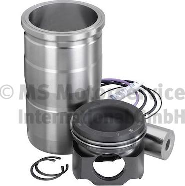 Kolbenschmidt 42083960 - Set raparatii, piston / bucsa cursa cilindru aaoparts.ro