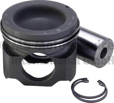 Kolbenschmidt 42122600 - Piston aaoparts.ro